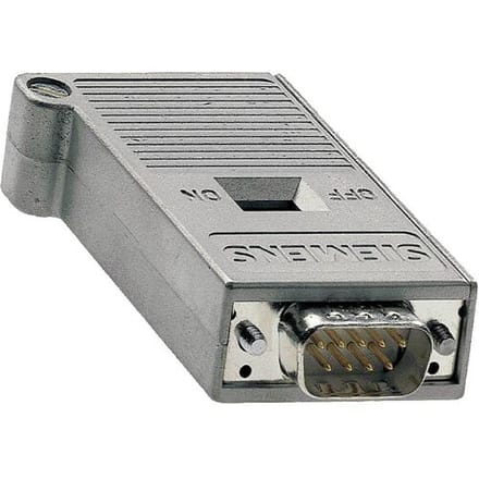 Siemens 6GK1500-0EA02 Busstekker LAN-overdrachtsnelheid 12 MBit/s