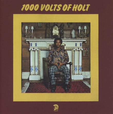 John Holt - 1000 Volts Of Holt (CD)