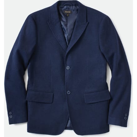 DONE PROPER BLAZER-Marine blauw-XL