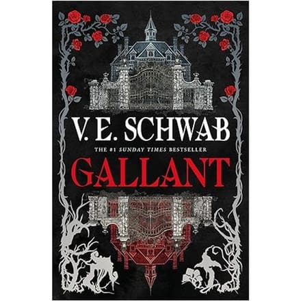Gallant - V.E. Schwab