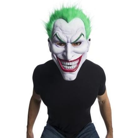 RUBIES NL - Joker pruikenmasker voor volwassenen
