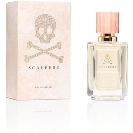 Parfum HER &amp; HERE - SCALPERS - Mixte - Eau de parfum - 50 ml - Florale