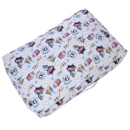 Warner Bros. ™ Harry Potter Hondenmatras Hogwarts Express maat S: 80x50x15cm hond