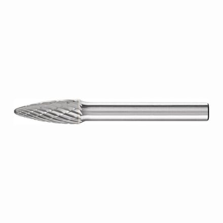 PFERD Freesstift RBF Ø 8 mm Kopflengte 20 mm Schacht-Ø 6 mm Vertanding 3 PLUS - 21117626