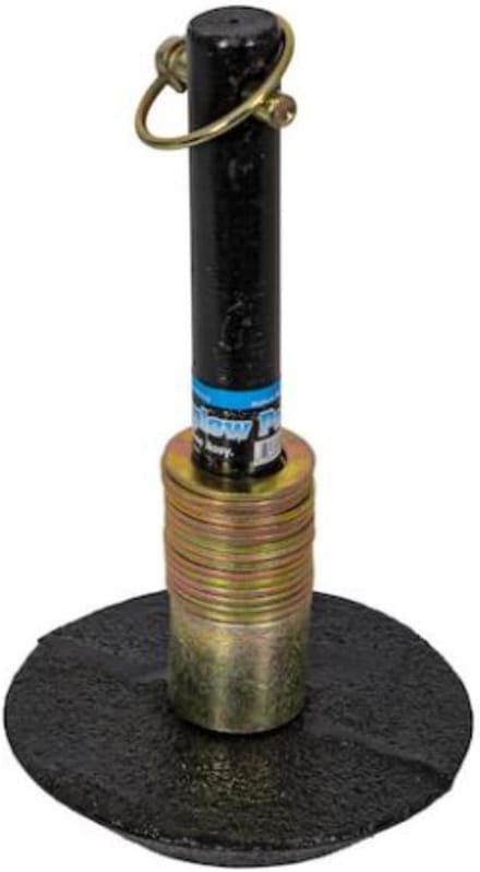 Heavy-Duty Shoe Assembly voor Zware Toepassingen
