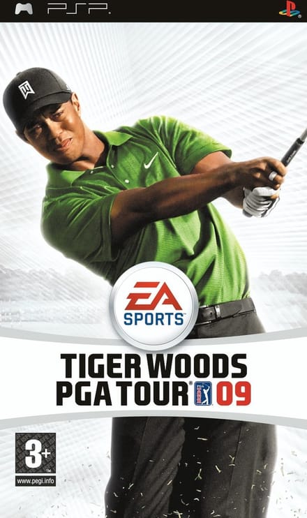 Tiger Woods PGA Tour 09