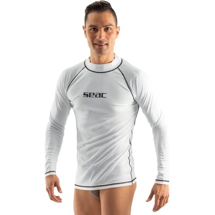 Rashguard met lange mouwen Seac T-Sun