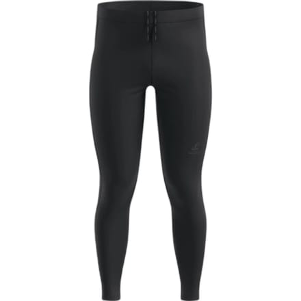 Odlo Essential Warm Tights Heren - Zwart - Maat M