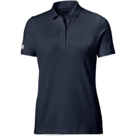 Damespolo Helly Hansen crew tech