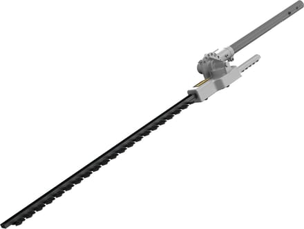 DeWALT Tuinapparatuur - Opzetstuk voor motorunit, heggenschaar 55 cm DCMASPH6N