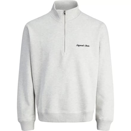 Jack & Jones Norrebro Half Zip Sweater Heren - Maat S