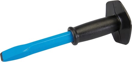 Silverline Koudbeitel met schokbescherming - 25 x 250 mm - Roestbestendig