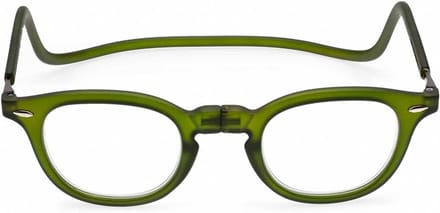 Leesbril - Hulpmiddel - Lezen - Magnetisch - +2.50 - Groen