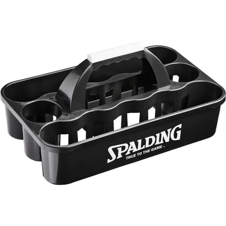 Flessenhouder Spalding noir