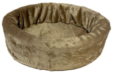 NapZZZ Bontmand Camel beige 105x92x22cm