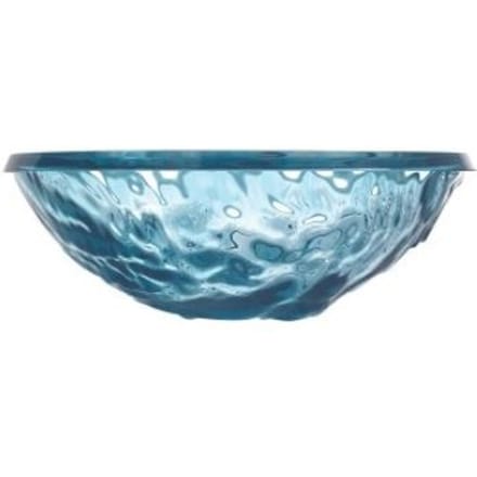 Kartell Moon Schaal - blauw