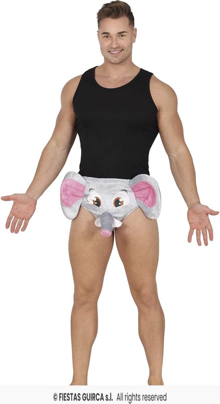 Funny Foute Olifant Onderbroek