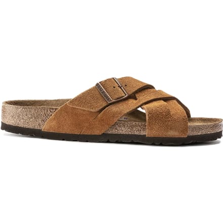 Dames muiltjes Birkenstock Lugano