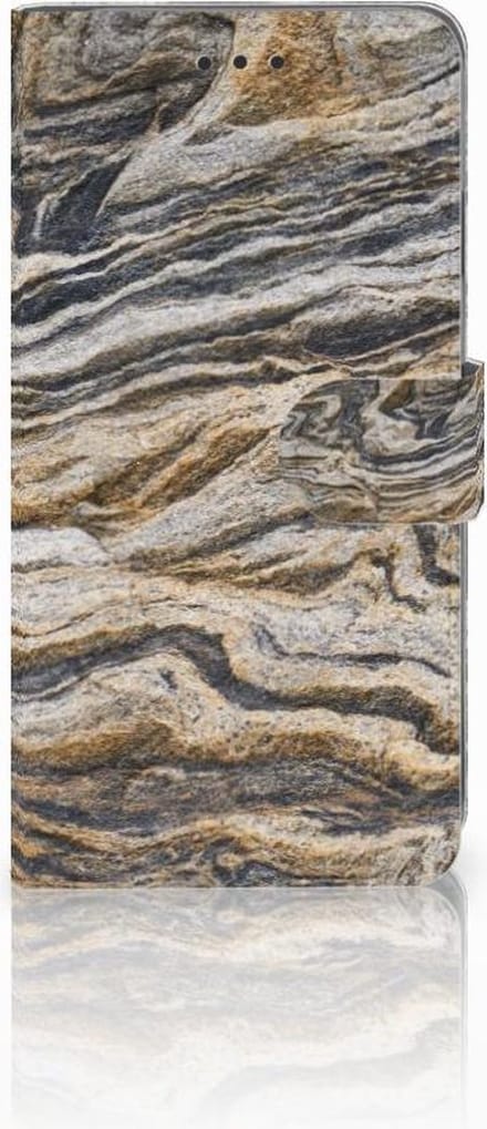 Apple iPhone Xs Max Bookcase Steen