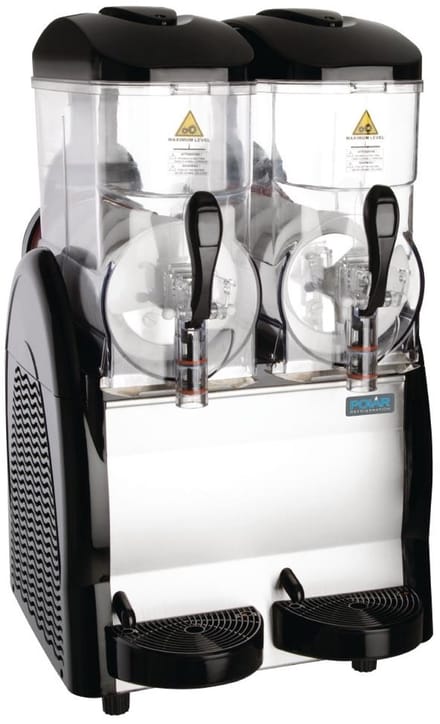 Polar G-Serie Slush IJsmachine 2x 12l - Polar DB332 - Horeca & Professioneel