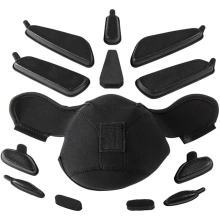 Motorhelm winter set Leatt 5.5/6.5