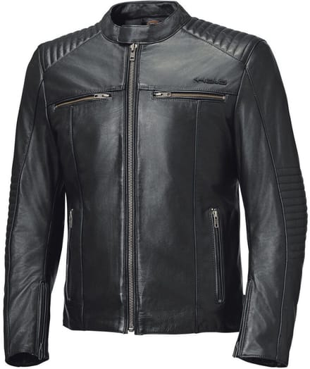 Held Robin Leren Motorjas - Jas