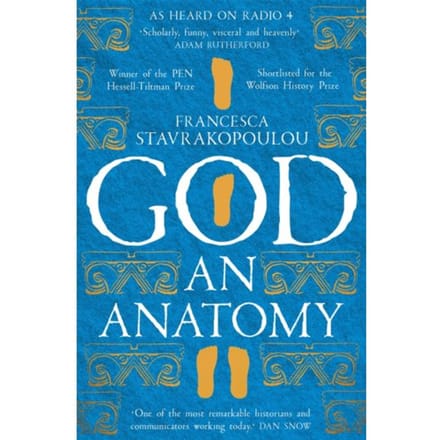 God - Francesca Stavrakopoulou