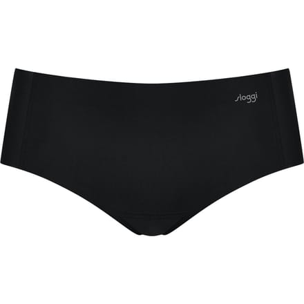 sloggi - Maat S - Zero Feel Hipster EX Dames Slip - Zwart