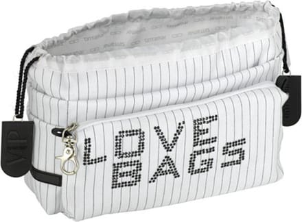 Tasorganizer vip love white