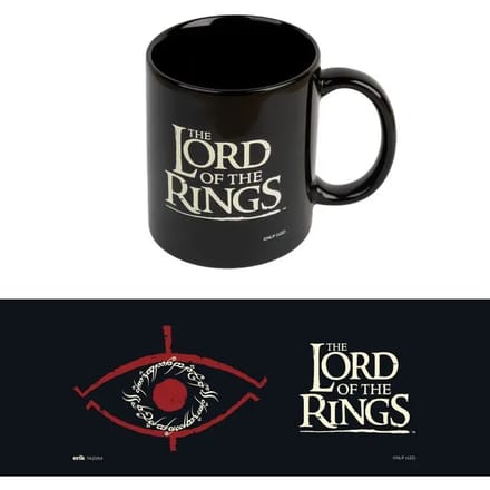 Mok Erik The Lord of the Rings