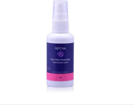 Neicha Glue Odor Neutralizer For Lash Extensions 60ml -Zest Blossom Scent