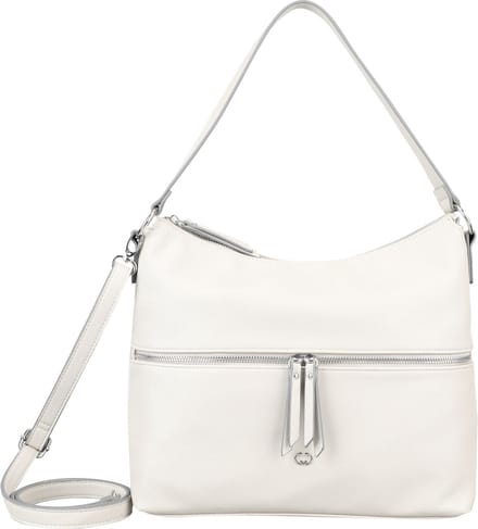 GERRY WEBER Schoudertas Daily Use Hobo Lightgrey Lichtgrijs
