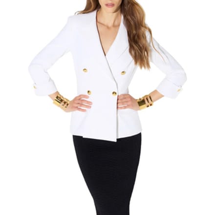 Blazer Elisabetta Franchi gi26766e2-360