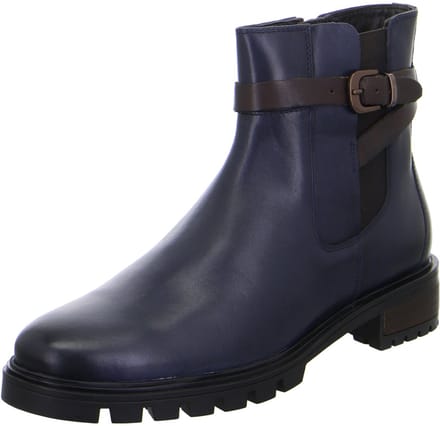 ara Enkellaars Tulsa blauw moro