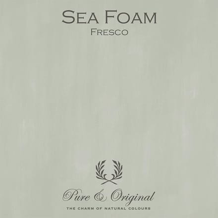 Pure & Original Fresco Kalkverf Sea Foam 5 L
