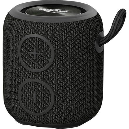 Ansmann Soundbox BTS-Mini Bluetooth luidspreker Zwart
