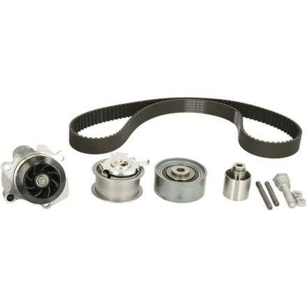 Continental Ctam Waterpomp+distributieriem set CONTINENTAL CT1051WP2