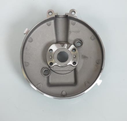 Platine d'allumage support de stator pour mobylette Peugeot 103 allumage électronique