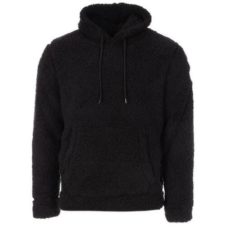 Capuchon sweaters Paname Brothers Sherpa Full Zip