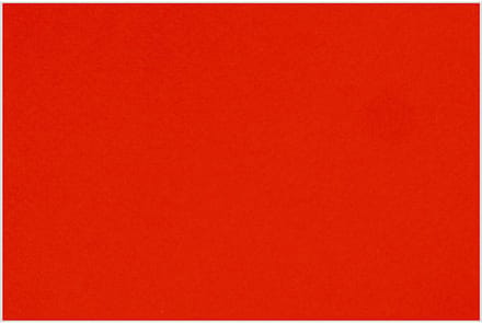 Frans karton, A4, vel 210x297 mm, 160 gr, Poppy Red, 1 vel | Knutselkarton