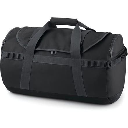Quadra Pro Cargo Bag Black
