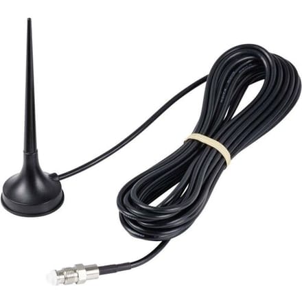 Renkforce RF-5253244 Magneetvoet antenne GSM, UMTS
