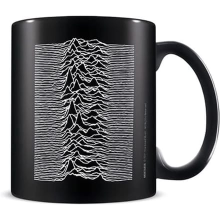 Joy Division Unknown Pleasures Unisex Kop - meerkleurig - Standard