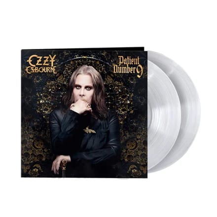Patient Number 9 - Ozzy Osbourne