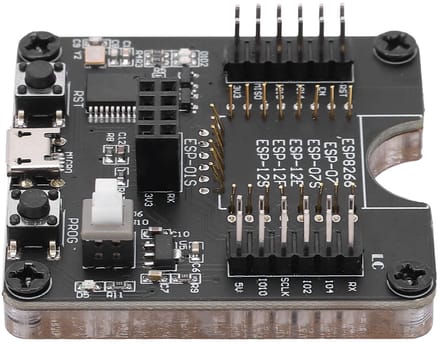 Dailygoody - ESP8266 Development Board - Firmware Brandtest - Standaard - Makers en Hobbyisten - Hoge kwaliteit - Geschikt voor diverse modules