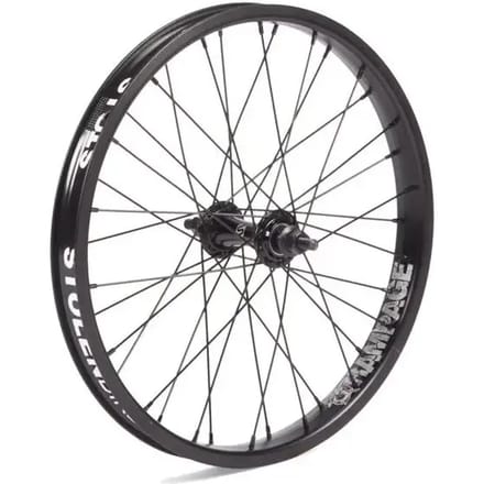 Voorwielcassette Stolen Brand 18"