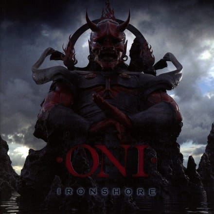 Oni - Ironshore (CD)
