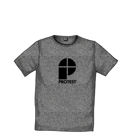 T-shirt Protest Classic Logo