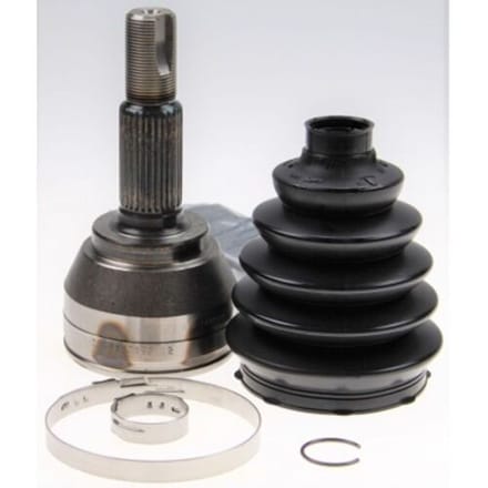 Homokineet reparatie set, aandrijfas SPIDAN 36590