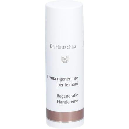 Dr. Hauschka Regeneratie Handcrème Crème Droge Handen